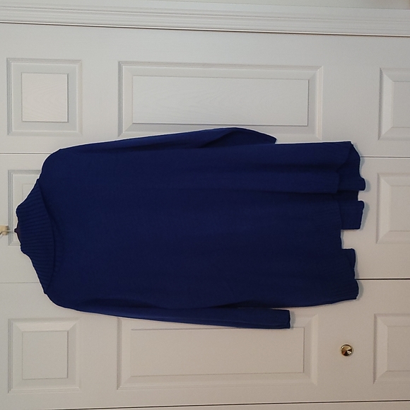 Royal Blue Sweater - Picture 6 of 6